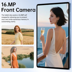 Original Samsung Galaxy Tab S10 Ultra 2025, 10.1-inch High Definition, Android 15, 16GB + 1TB, 10000mAh, Dual 5G
