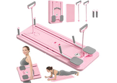 FAST US SHIPPING!!! Adjustable Pilates Board, Home Workout | Ab &amp; Push-up Training Board - Yoga