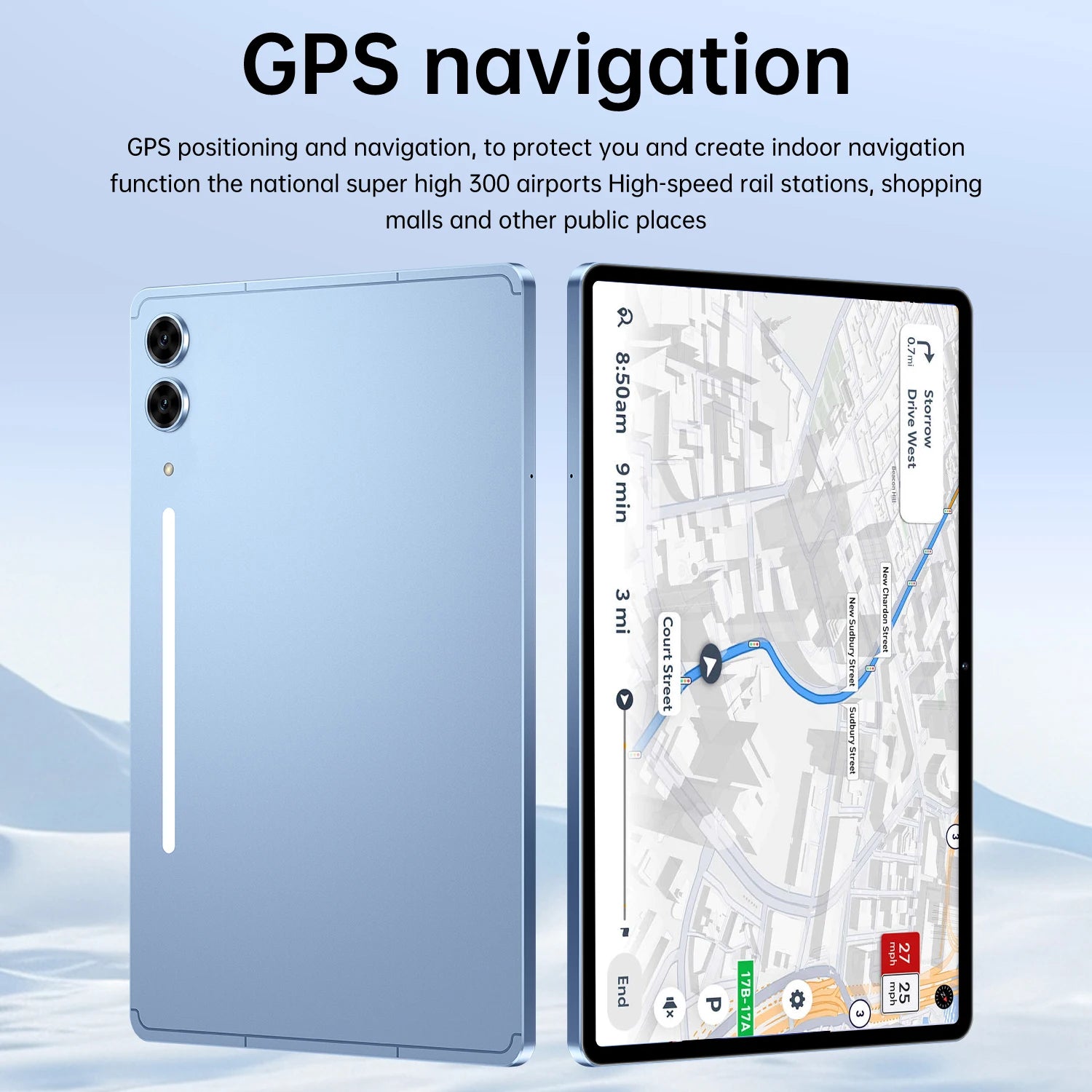 Original Samsung Galaxy Tab S10 Ultra 2025, 10.1-inch High Definition, Android 15, 16GB + 1TB, 10000mAh, Dual 5G