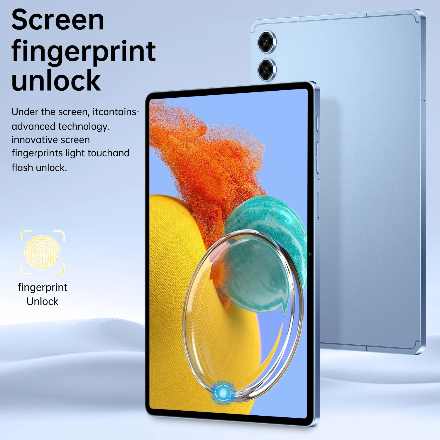 Original Samsung Galaxy Tab S10 Ultra 2025, 10.1-inch High Definition, Android 15, 16GB + 1TB, 10000mAh, Dual 5G