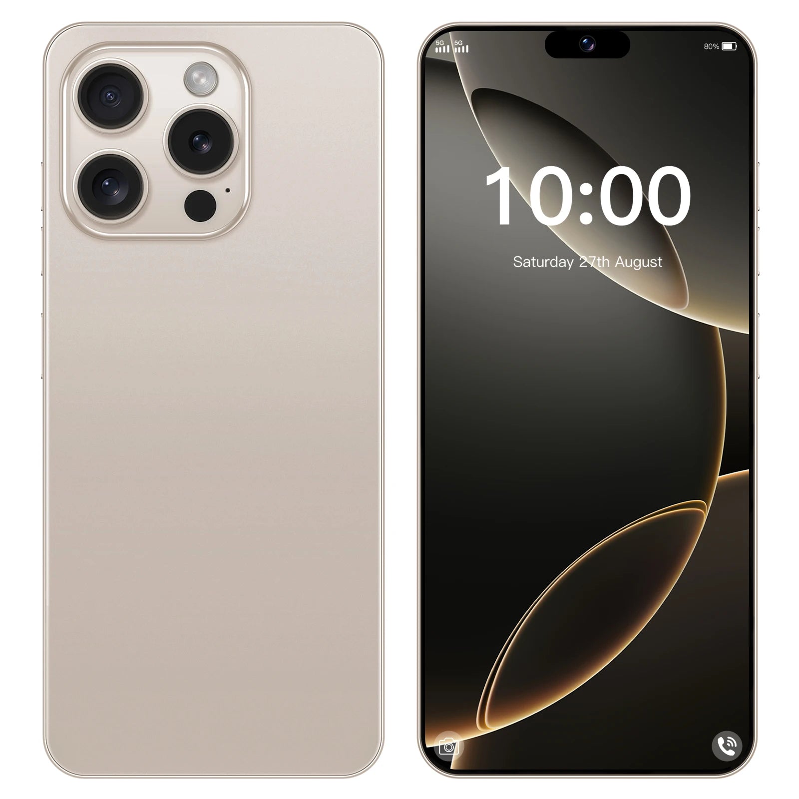 2025 nouveau Pad i16 Pro max tablette PC 6.8 pouces HD 4K Android 14 16GB + 1TB 6800mAh batterie 4G 5G double carte Sim WiFi GPS