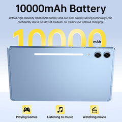 Original Samsung Galaxy Tab S10 Ultra 2025, 10.1-inch High Definition, Android 15, 16GB + 1TB, 10000mAh, Dual 5G