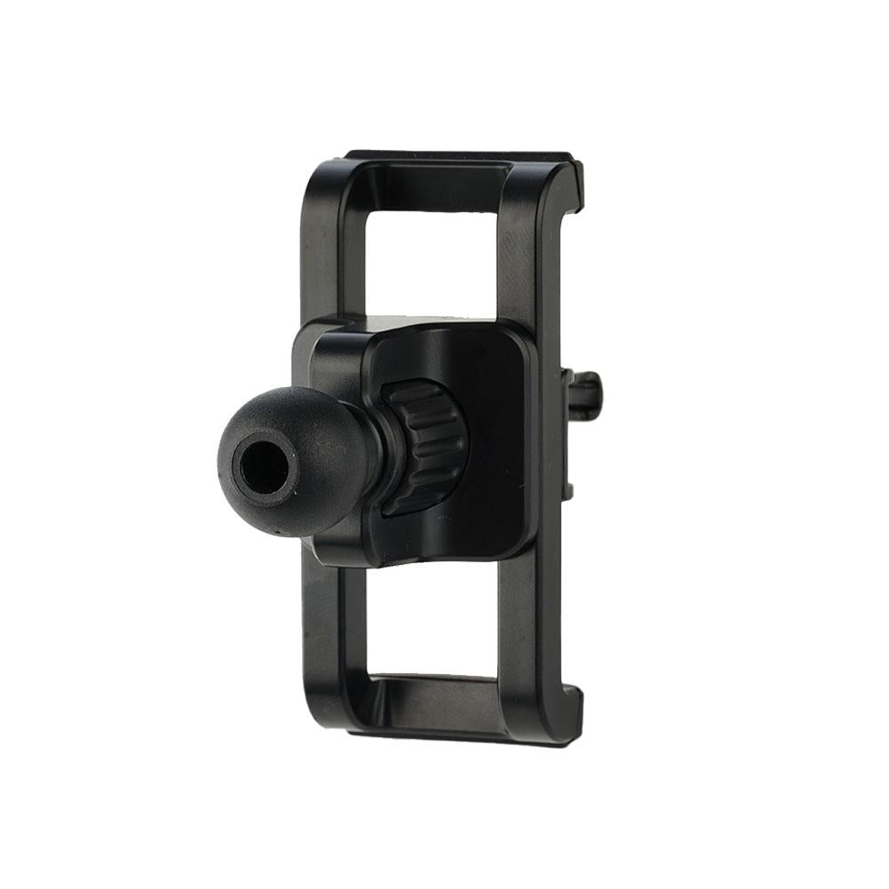 Clip de ventilation pour voiture, support de téléphone portable universel, Base à tête sphérique de 17mm pour sortie d'air de voiture, crochet, accessoires de serrage, supports GPS
