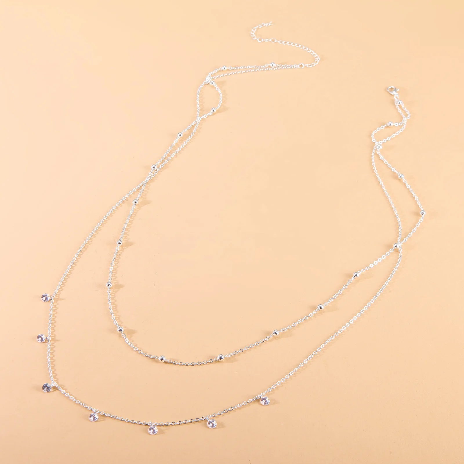 Bijoux Fessiers Sexy pour Femme et Fille, Perle Ronde, Taille, Plage, Cadeau, Vente en Gros, Nouvelle Mode, 2 Documents