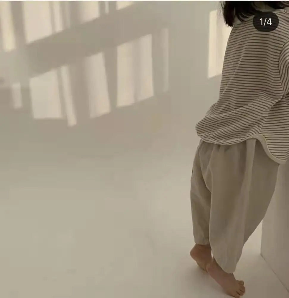 Enfants Garçon Sweat Pour Tout-Petits Filles Top Vêtements Printemps Coton T-shirt À Manches Longues Enfants Vêtements Automne 1-6Y Garçons Vêtements