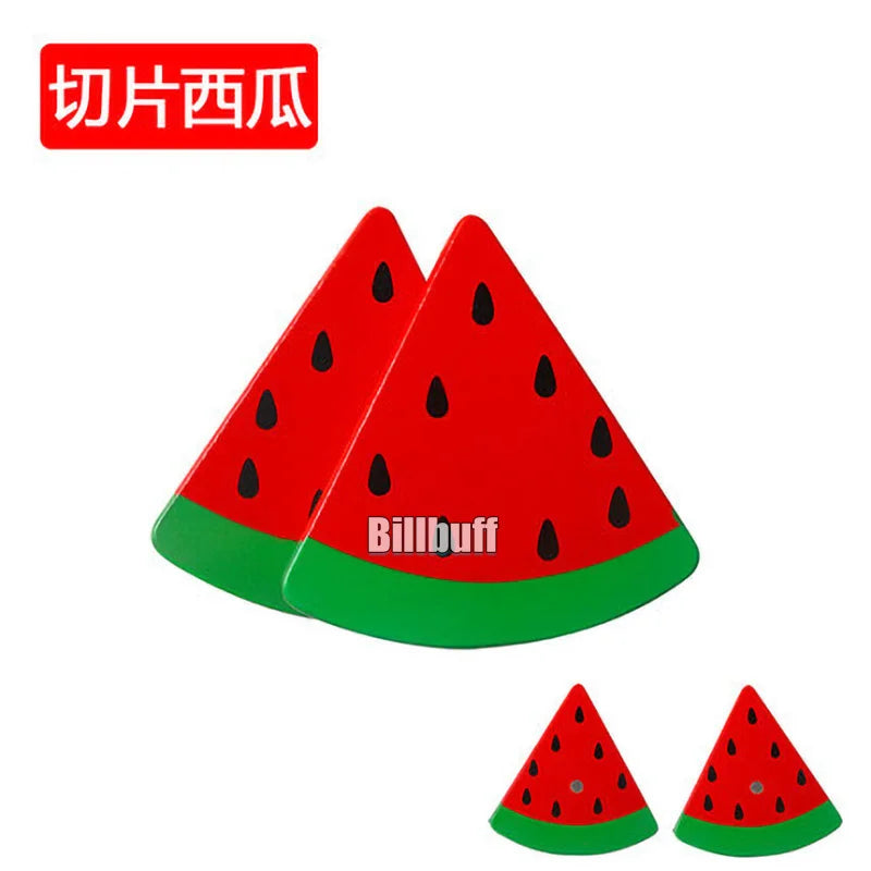 Jouet de Simulation 3D en bois Montessori, coupe magnétique de fruits, banane, citrons, modèle de cuisine, jouets éducatifs précoces, cadeau pour enfants