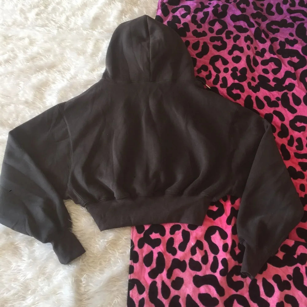 Sweat à capuche Smile avec pantalon de jogging pour femme, ensemble 2 pièces, tenue de sport décontractée, survêtement monochrome, imbibé de sueur, vente en gros, automne et hiver