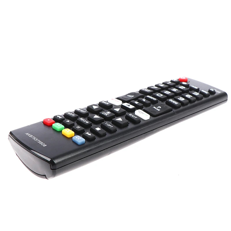 Télécommande de remplacement pour LG Smart TV, AKB75ino 5608, 32Lk6100, 32Lk6200, 43Lk5900, 43Lk6100, 42Uk6200, 49Uk6200, 55Uk6200, 43Uk6300