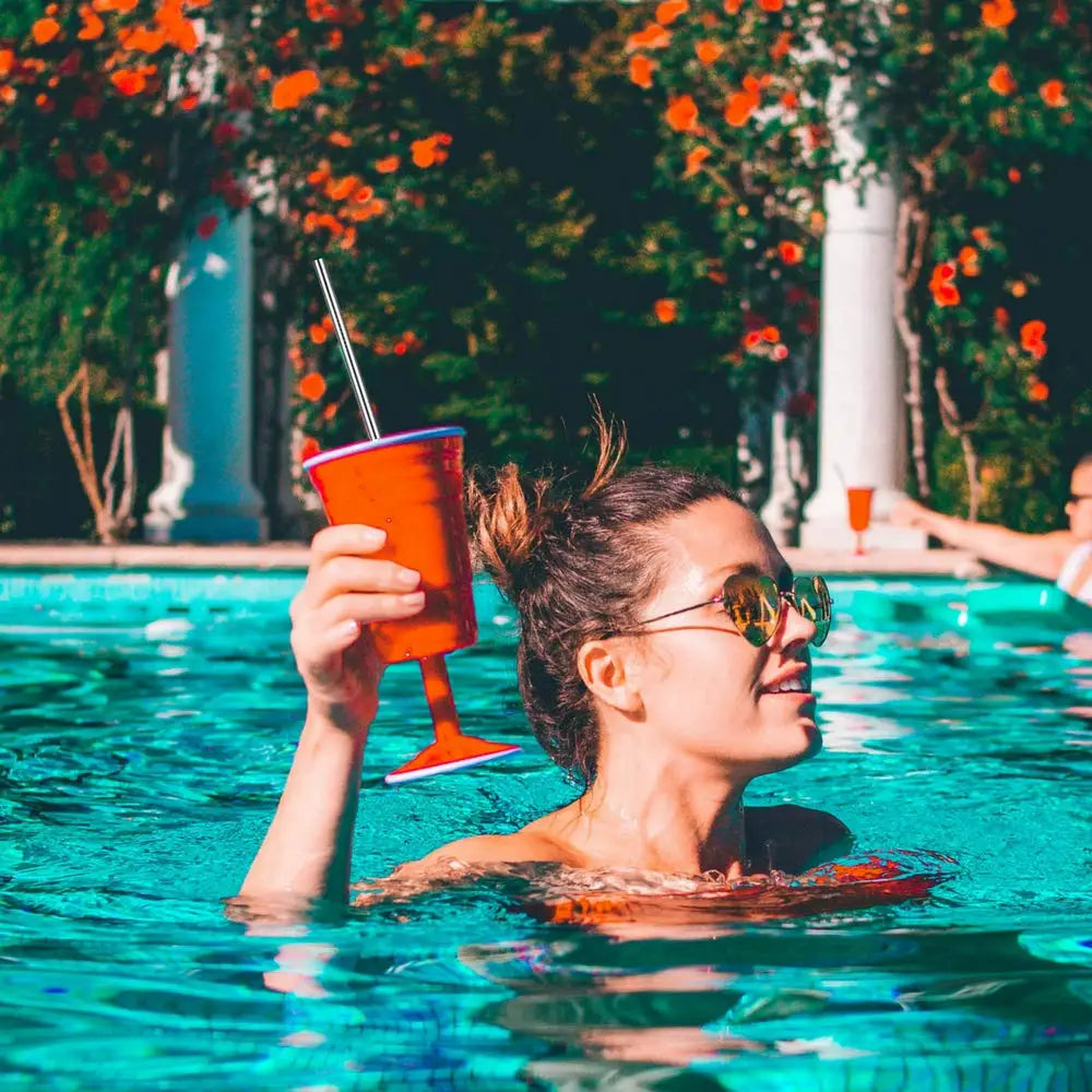 Pailles métalliques réutilisables, 10 pièces, ensemble de pailles en acier inoxydable 304 avec barre de brosse, paille à Cocktail pour verres, verres