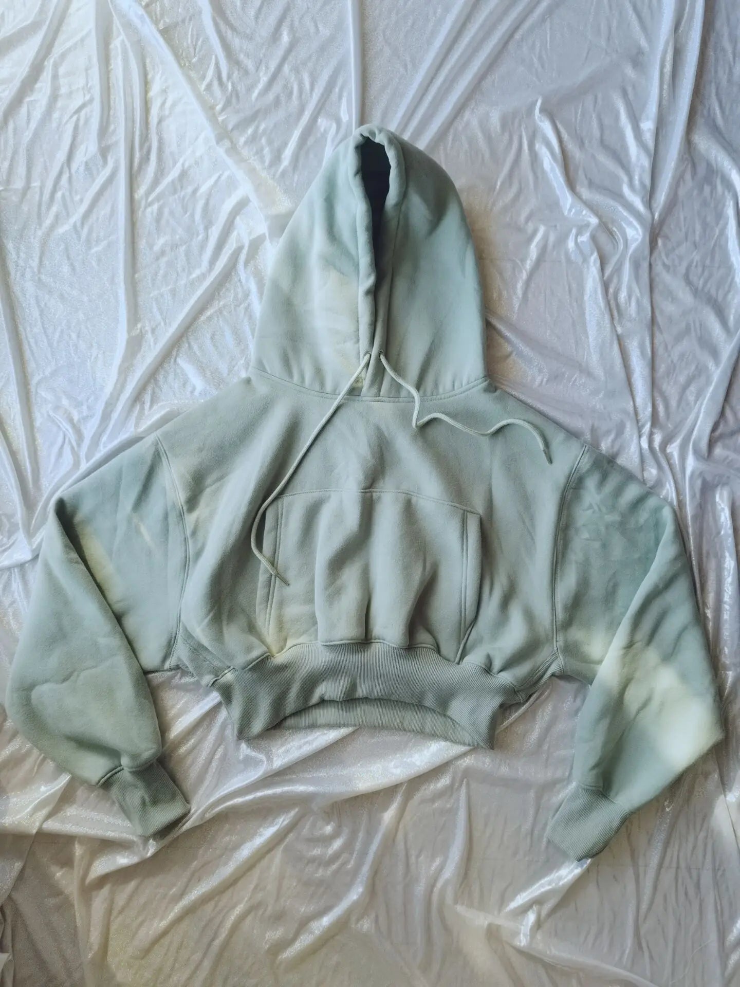 Sweat à capuche Smile avec pantalon de jogging pour femme, ensemble 2 pièces, tenue de sport décontractée, survêtement monochrome, imbibé de sueur, vente en gros, automne et hiver