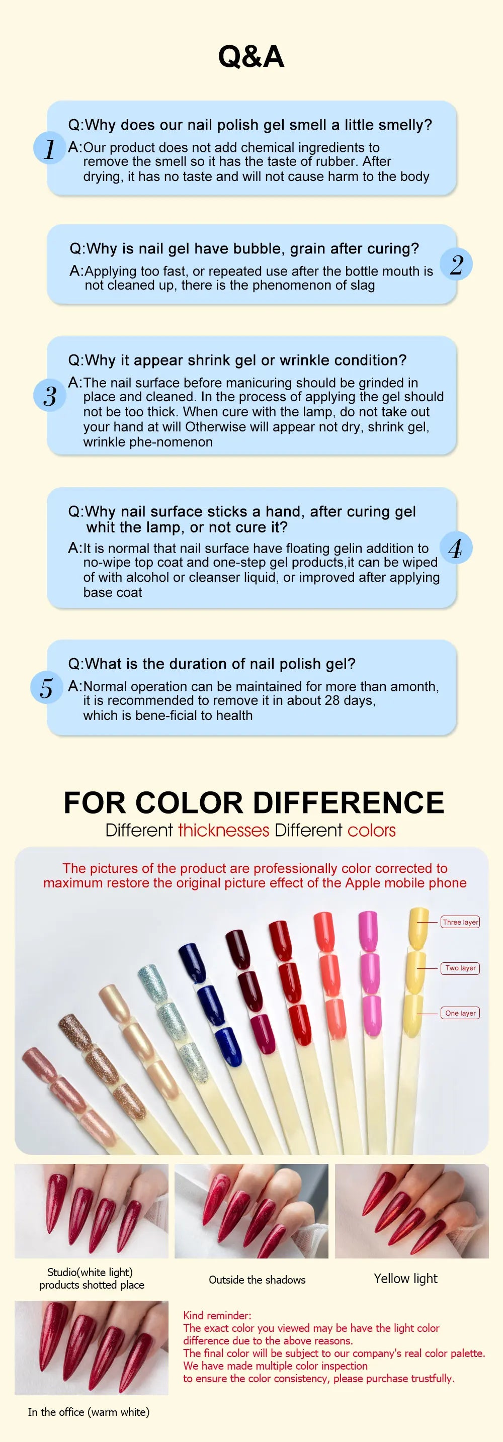 Venalisa vernis à ongles Gel à paillettes réfléchissantes couleur néon couverture complète Pigment Nail Art manucure tremper l'émail vernis Gel UV