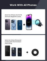 Lamicall 20 Super Magnets for Magnetic Car Mount Air Vent Phone Holder Cell Phone Clip Accessories