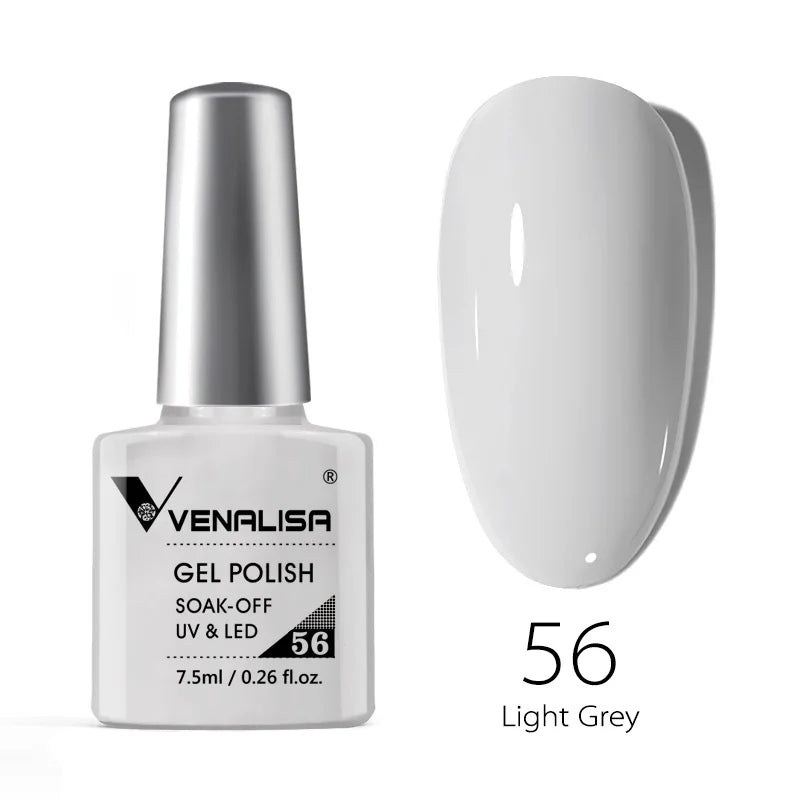 Venalisa vernis à ongles Gel à paillettes réfléchissantes couleur néon couverture complète Pigment Nail Art manucure tremper l'émail vernis Gel UV