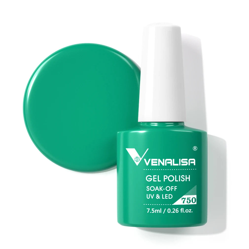 Venalisa VIP4 vernis à ongles 7.5ml HEMA gratuit tremper UV LED Gel vernis couverture complète Super Texture magnifique manucure à ongles
