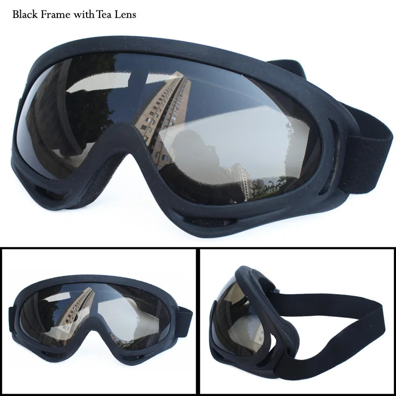 Lunettes de Ski professionnelles d'hiver pour enfants, lunettes de Ski, Snowboard, lunettes de soleil, Anti-UV400, équipement de sport pour enfants, hommes et femmes