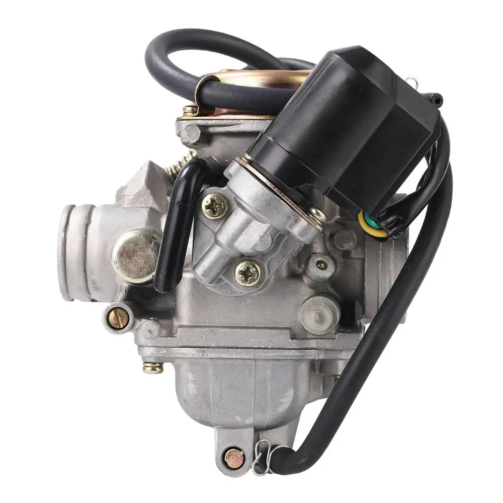Accessoires de carburateur de moto GY6 125cc 150cc, système de carburant PD24J, carburateur ATV Kart Scooter Power Jet, pièces de Motocross