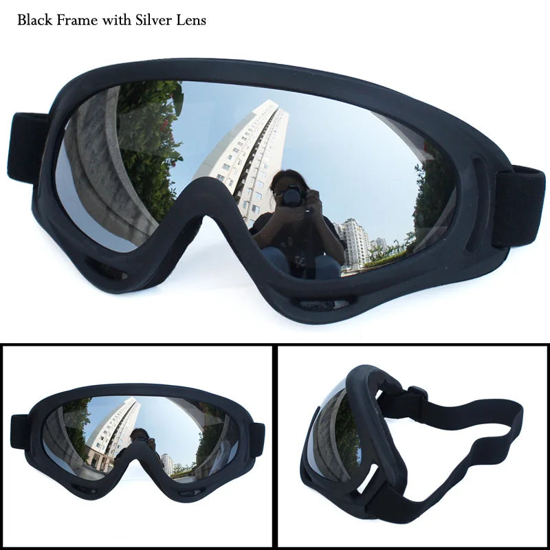 Lunettes de Ski professionnelles d'hiver pour enfants, lunettes de Ski, Snowboard, lunettes de soleil, Anti-UV400, équipement de sport pour enfants, hommes et femmes