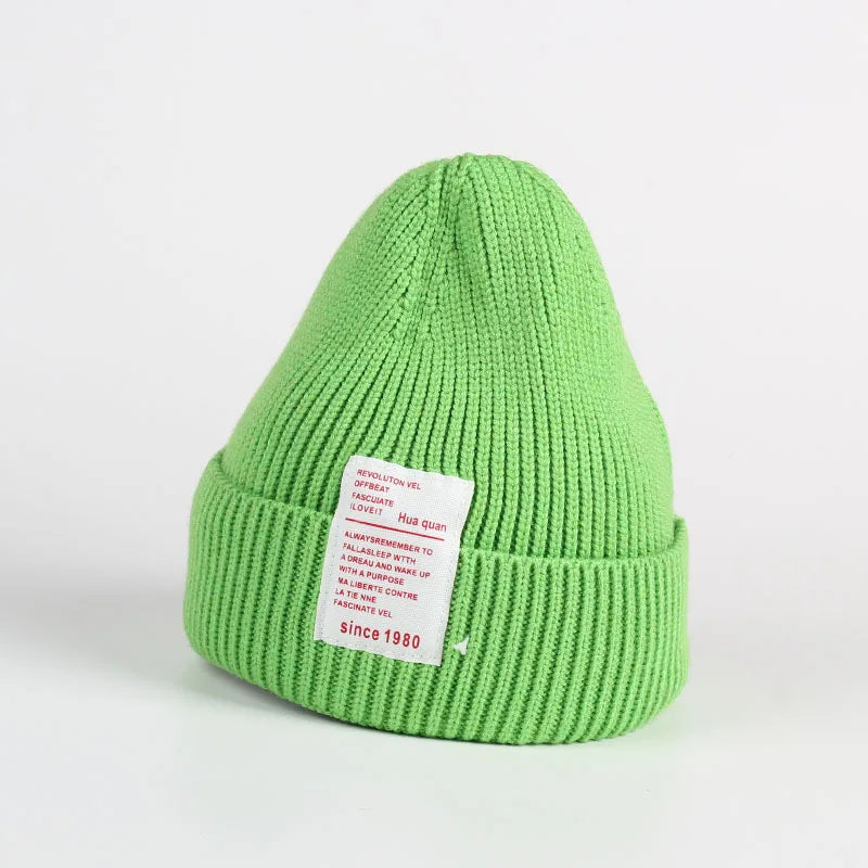 Tricoté enfants bonnet infantile bébé garçon fille chapeau chaud enfants bébé automne hiver filles chapeau pour enfants enfant en bas âge chapeau d'hiver