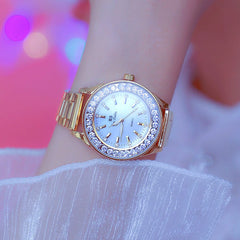 Femme montres 2025 célèbre marque robe diamant Montre femmes Bracelet or dames montres élégantes Femme Montre Femme