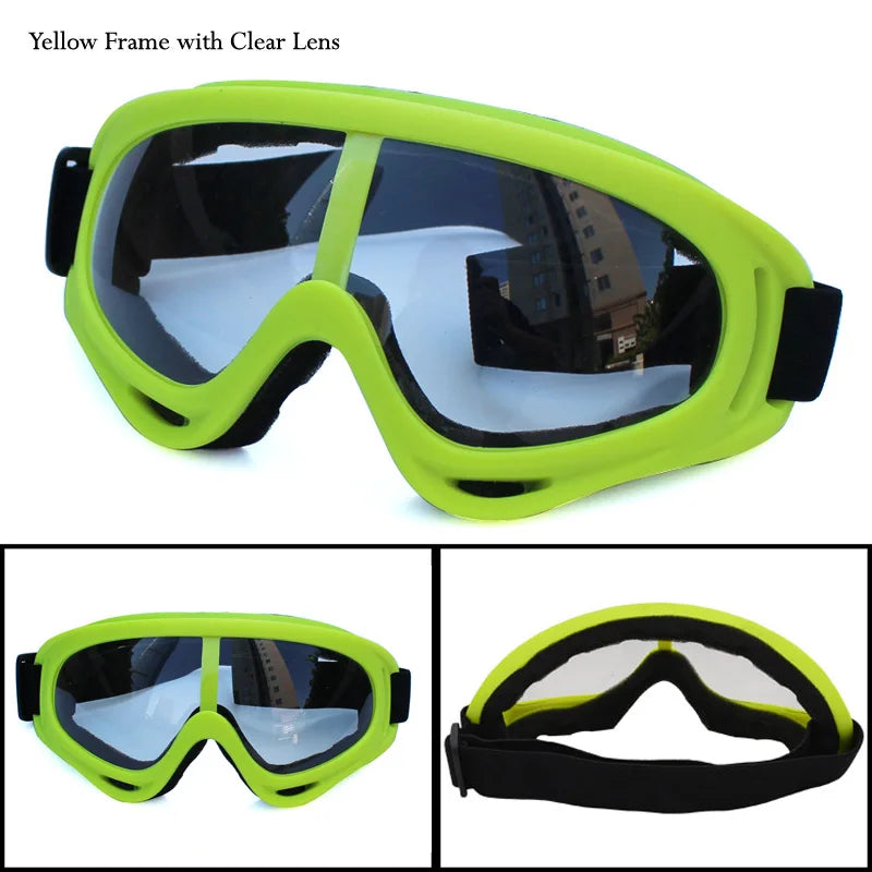Lunettes de Ski professionnelles d'hiver pour enfants, lunettes de Ski, Snowboard, lunettes de soleil, Anti-UV400, équipement de sport pour enfants, hommes et femmes