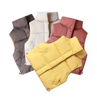 Girls' solid color outfit set, long-sleeved cropped sweater and pants, 2 pieces, new spring-autumn fashion, casual suit for children aged 4 to 12 years