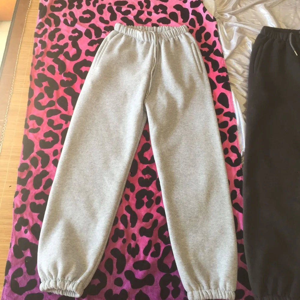 Sweat à capuche Smile avec pantalon de jogging pour femme, ensemble 2 pièces, tenue de sport décontractée, survêtement monochrome, imbibé de sueur, vente en gros, automne et hiver