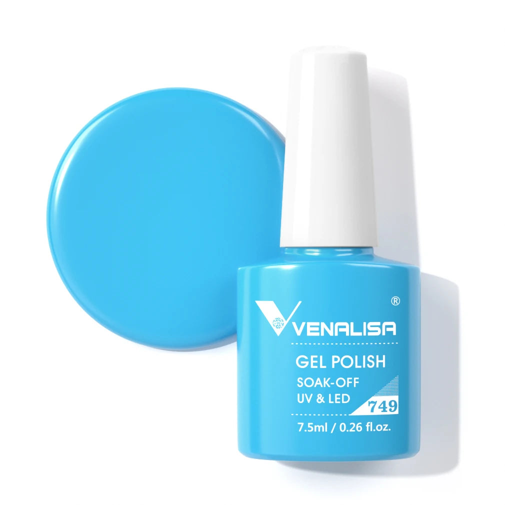 Venalisa VIP4 vernis à ongles 7.5ml HEMA gratuit tremper UV LED Gel vernis couverture complète Super Texture magnifique manucure à ongles