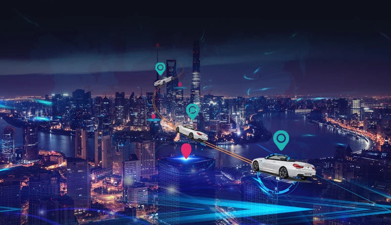 Localisateur d'huile de coupe de moto électrique, relais GPS 4G, pour voiture, camion, ACC remorqué, appel, alarme, système de suivi de Protection de sécurité