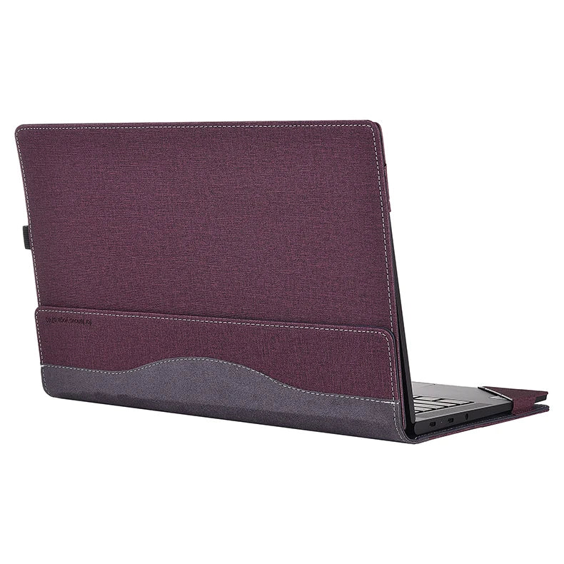 Housse de protection en cuir PU pour ordinateur Portable Lenovo ThinkPad E15 Gen 4 3 2 série 15.6 pouces, nouvelle collection 2023, housse Portable, cadeau à la mode