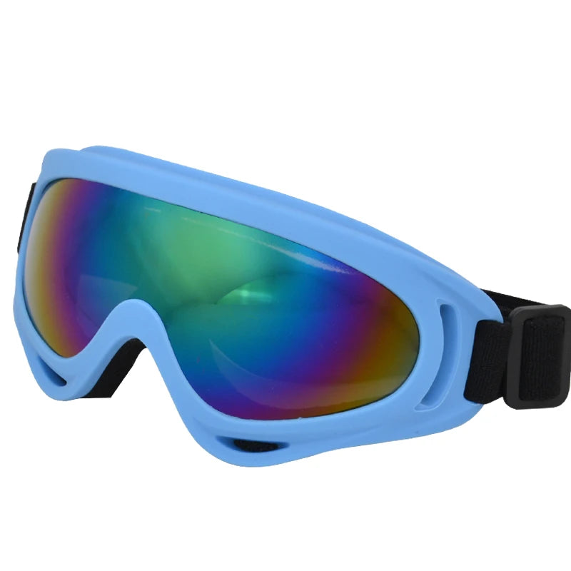 Lunettes de Ski professionnelles d'hiver pour enfants, lunettes de Ski, Snowboard, lunettes de soleil, Anti-UV400, équipement de sport pour enfants, hommes et femmes