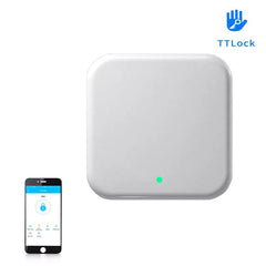 TTLock-Passerelle de Verrouillage de Dispositif, Compatible Bluetooth vers WiFi, Convertisseur pour Télécommande, Verrouillage Intelligent