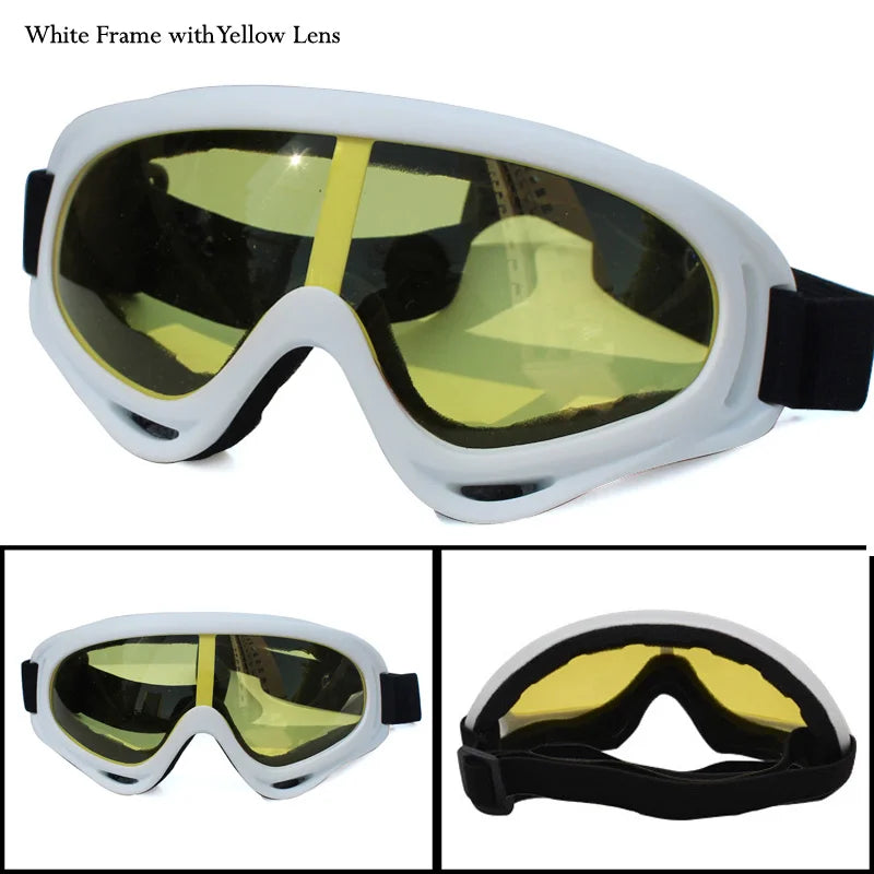 Lunettes de Ski professionnelles d'hiver pour enfants, lunettes de Ski, Snowboard, lunettes de soleil, Anti-UV400, équipement de sport pour enfants, hommes et femmes
