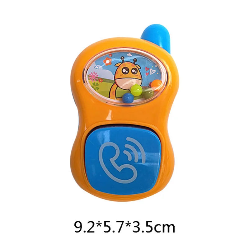 Hochet de développement précoce pour bébés de 0 à 12 mois, jouets de dentition pour nouveau-nés, jeux pour bébés, jouets, hochet de dentition