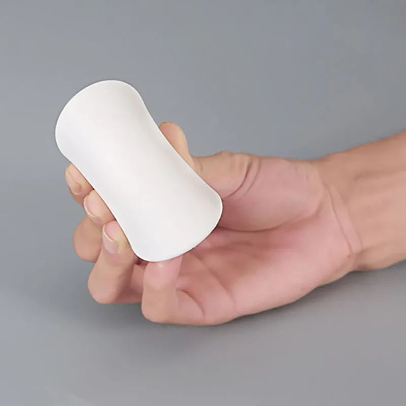 Silicone Door Stopper, Door Stop, Handle Bumper, Self-Adhesive Silent Door Protector Pad, Home Improvement, Anti-Shock Wall Pad