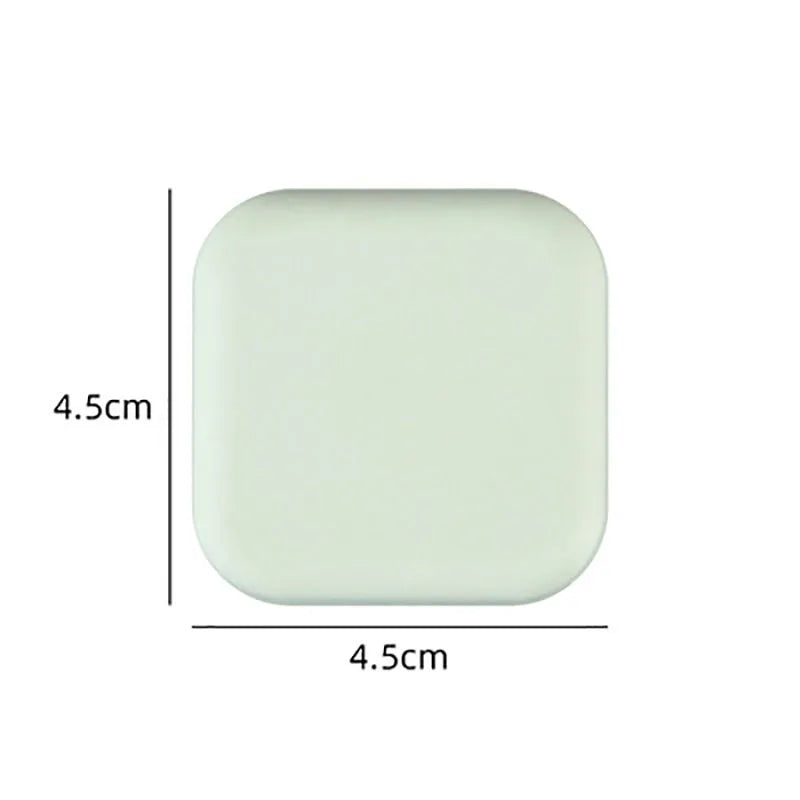Silicone Door Stopper, Door Stop, Handle Bumper, Self-Adhesive Silent Door Protector Pad, Home Improvement, Anti-Shock Wall Pad