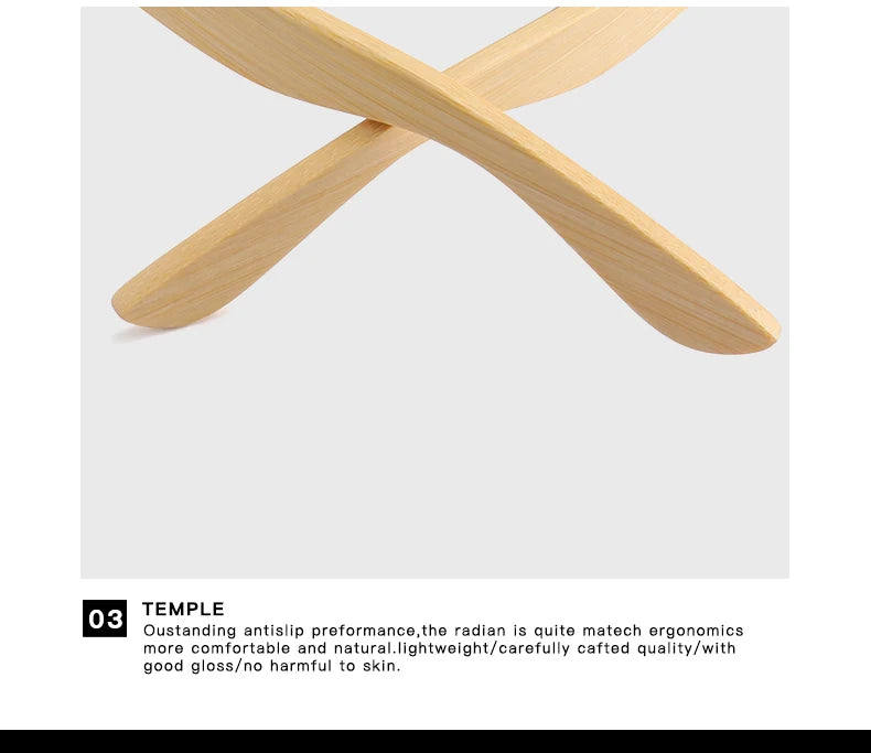 Lunettes De soleil en bois hommes femmes carré bambou femmes pour femmes hommes miroir lunettes De soleil surdimensionné rétro De Sol Masculino à la main