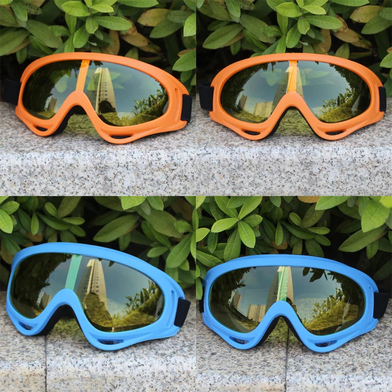 Lunettes de Ski professionnelles d'hiver pour enfants, lunettes de Ski, Snowboard, lunettes de soleil, Anti-UV400, équipement de sport pour enfants, hommes et femmes