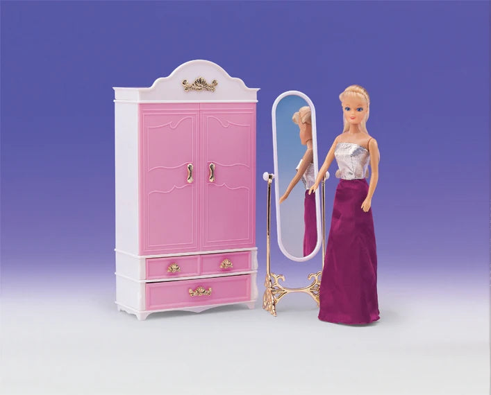 Accessoires pour poupées bjd 30cm, salle de classe pour enseignant, école, cuisine pour meubles de piscine 30cm, armoire, placard, lit, baignoire, salle de bain