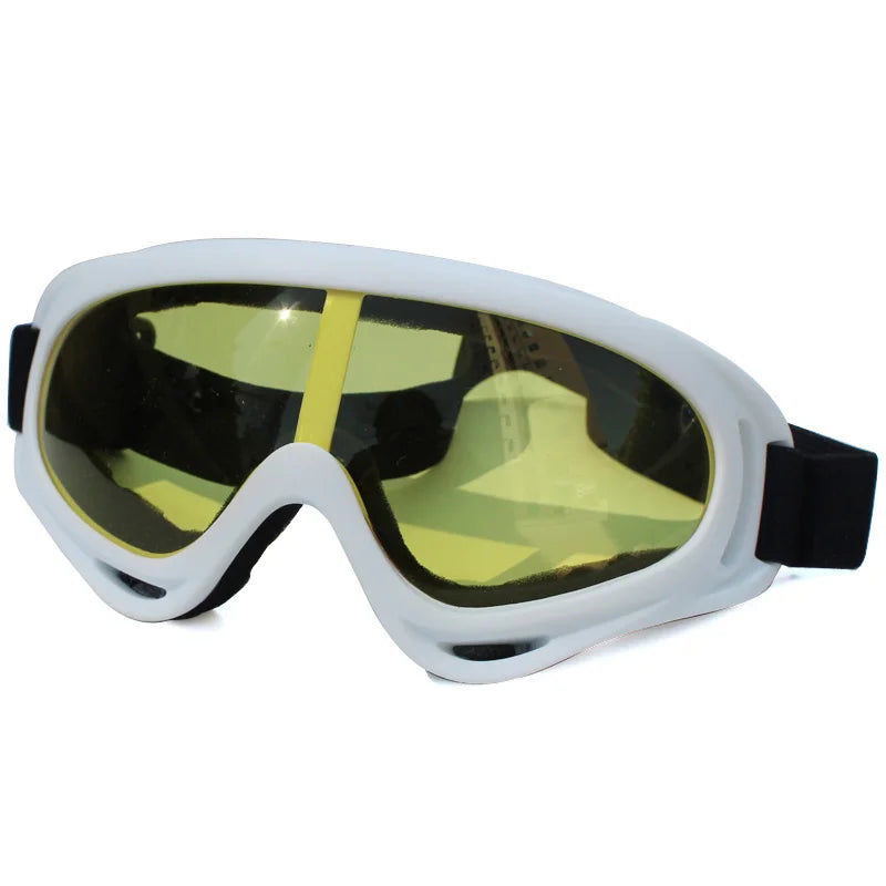 Lunettes de Ski professionnelles d'hiver pour enfants, lunettes de Ski, Snowboard, lunettes de soleil, Anti-UV400, équipement de sport pour enfants, hommes et femmes