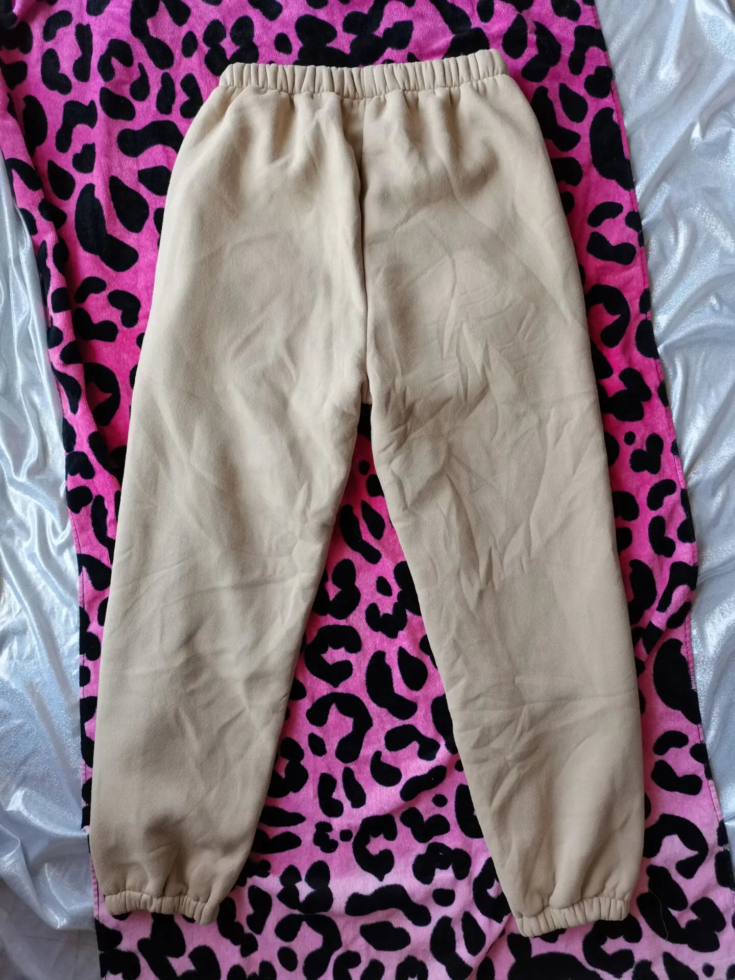 Sweat à capuche Smile avec pantalon de jogging pour femme, ensemble 2 pièces, tenue de sport décontractée, survêtement monochrome, imbibé de sueur, vente en gros, automne et hiver