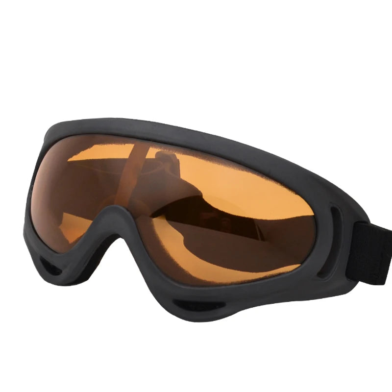 Lunettes de Ski professionnelles d'hiver pour enfants, lunettes de Ski, Snowboard, lunettes de soleil, Anti-UV400, équipement de sport pour enfants, hommes et femmes