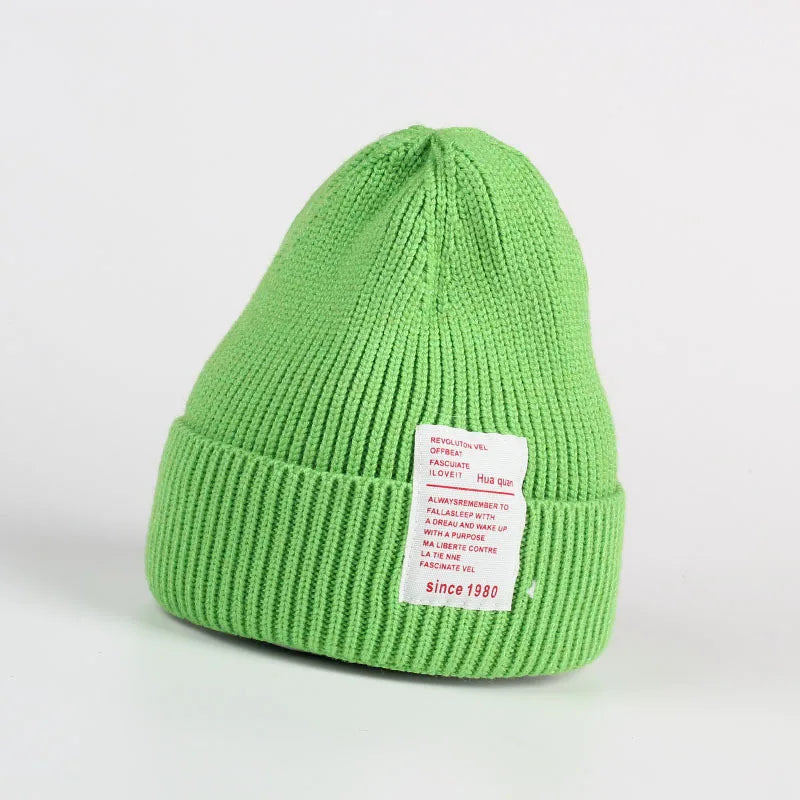 Tricoté enfants bonnet infantile bébé garçon fille chapeau chaud enfants bébé automne hiver filles chapeau pour enfants enfant en bas âge chapeau d'hiver