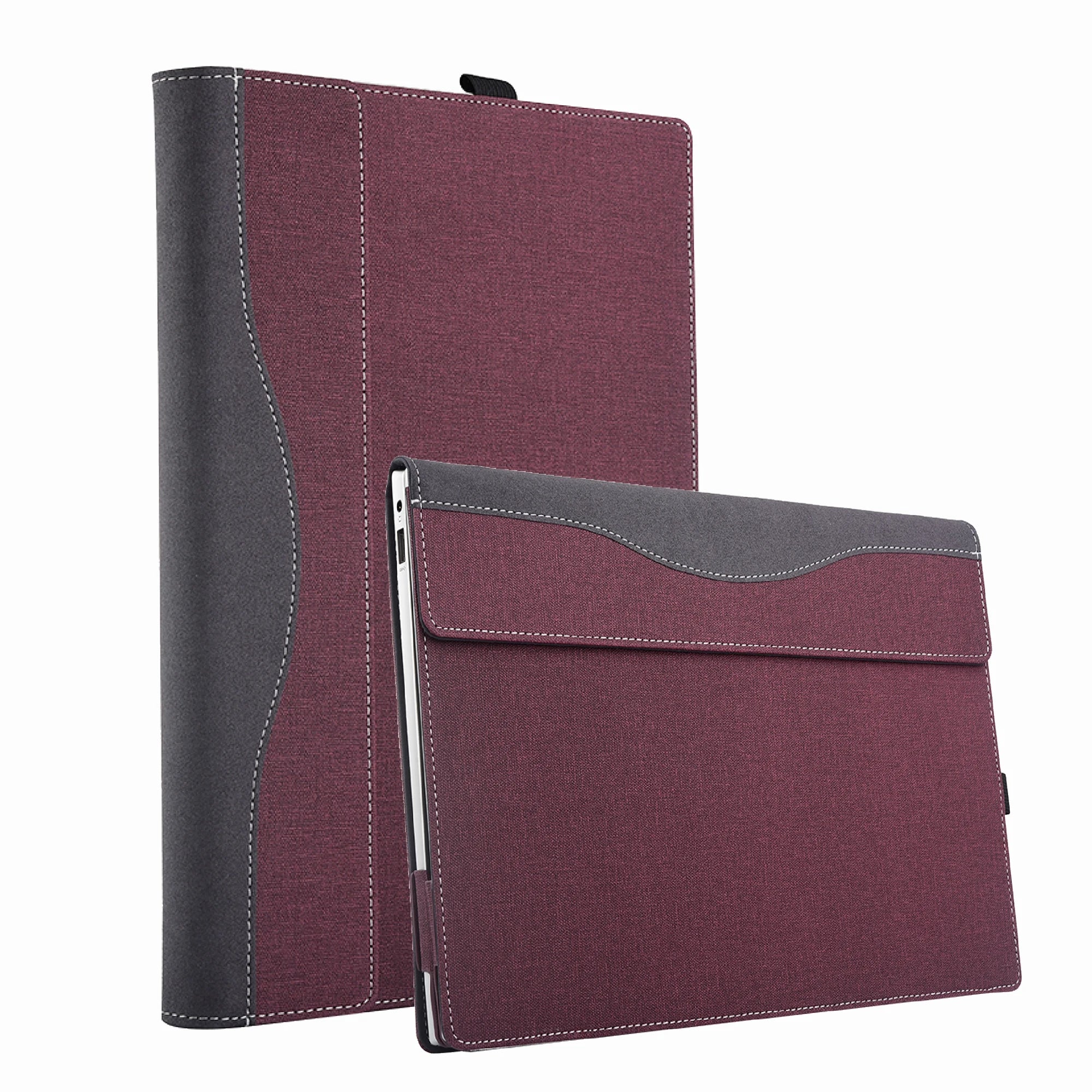 Housse de protection en cuir PU pour ordinateur Portable Lenovo ThinkPad E15 Gen 4 3 2 série 15.6 pouces, nouvelle collection 2023, housse Portable, cadeau à la mode