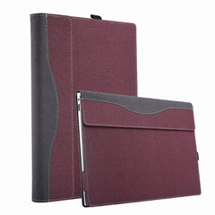 Housse de protection en cuir PU pour ordinateur Portable Lenovo ThinkPad E15 Gen 4 3 2 série 15.6 pouces, nouvelle collection 2023, housse Portable, cadeau à la mode