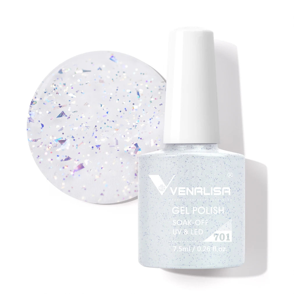 Venalisa VIP4 vernis à ongles 7.5ml HEMA gratuit tremper UV LED Gel vernis couverture complète Super Texture magnifique manucure à ongles