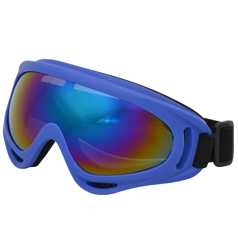 Lunettes de Ski professionnelles d'hiver pour enfants, lunettes de Ski, Snowboard, lunettes de soleil, Anti-UV400, équipement de sport pour enfants, hommes et femmes