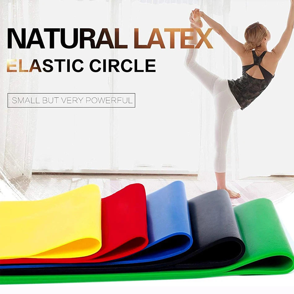 Bande élastique de résistance pour butin de Fitness, 300lb, entraînement pour l'entraînement à domicile, exercice de Sport, ensemble de harnais d'haltères, équipement d'extension
