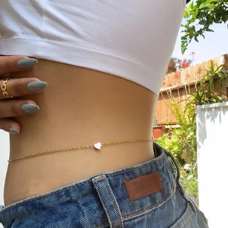 Bijoux Fessiers Sexy pour Femme et Fille, Perle Ronde, Taille, Plage, Cadeau, Vente en Gros, Nouvelle Mode, 2 Documents