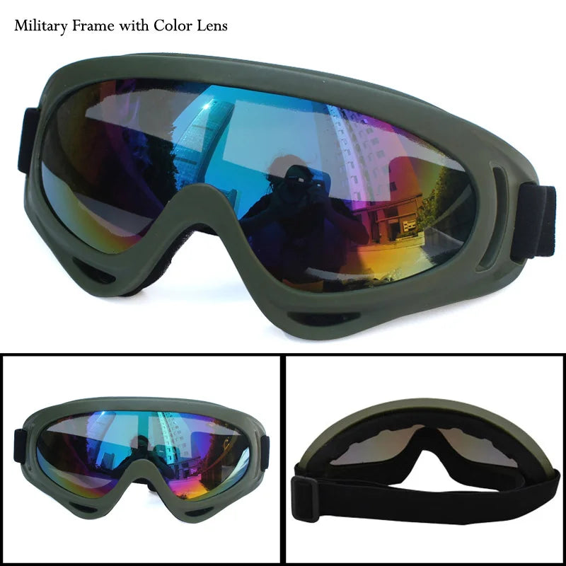 Lunettes de Ski professionnelles d'hiver pour enfants, lunettes de Ski, Snowboard, lunettes de soleil, Anti-UV400, équipement de sport pour enfants, hommes et femmes