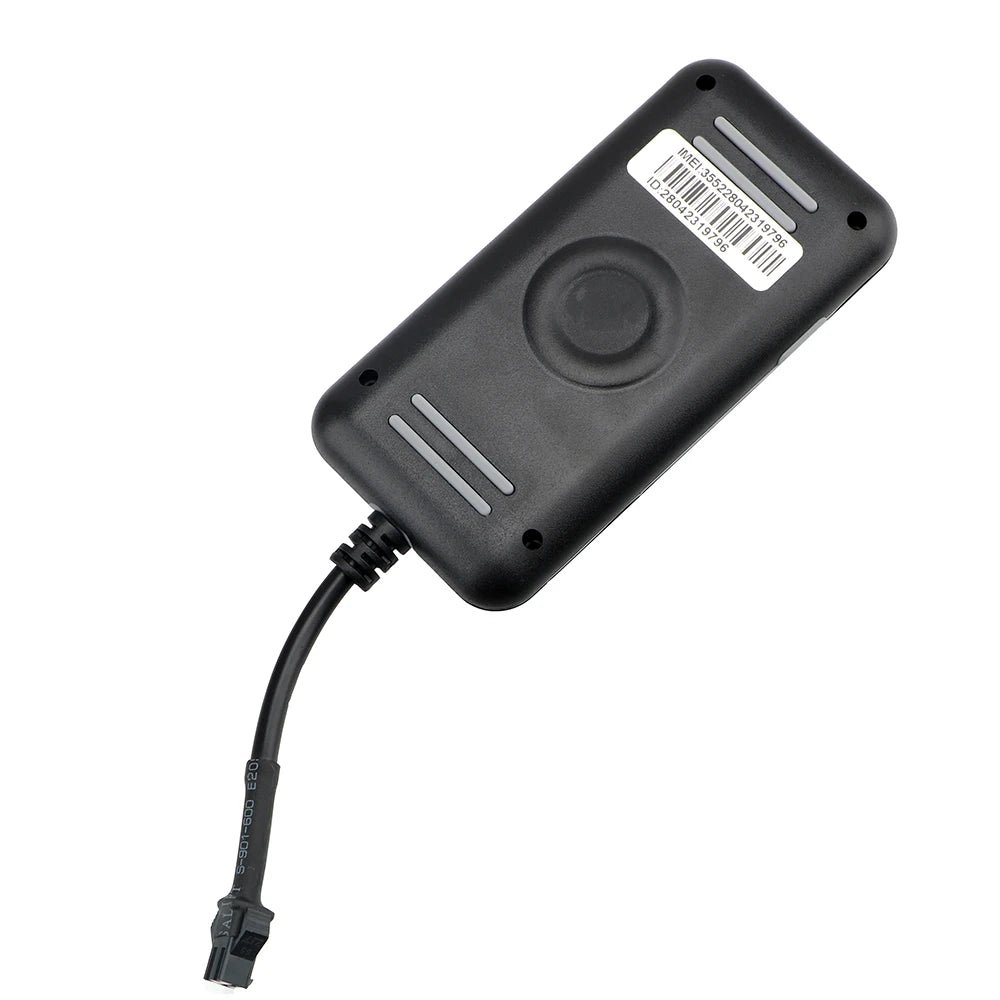 Traqueur GPS de voiture haute sensibilité, localisateur GT02A, suivi de localisation en temps réel, dispositif de suivi intelligent, dispositif antivol